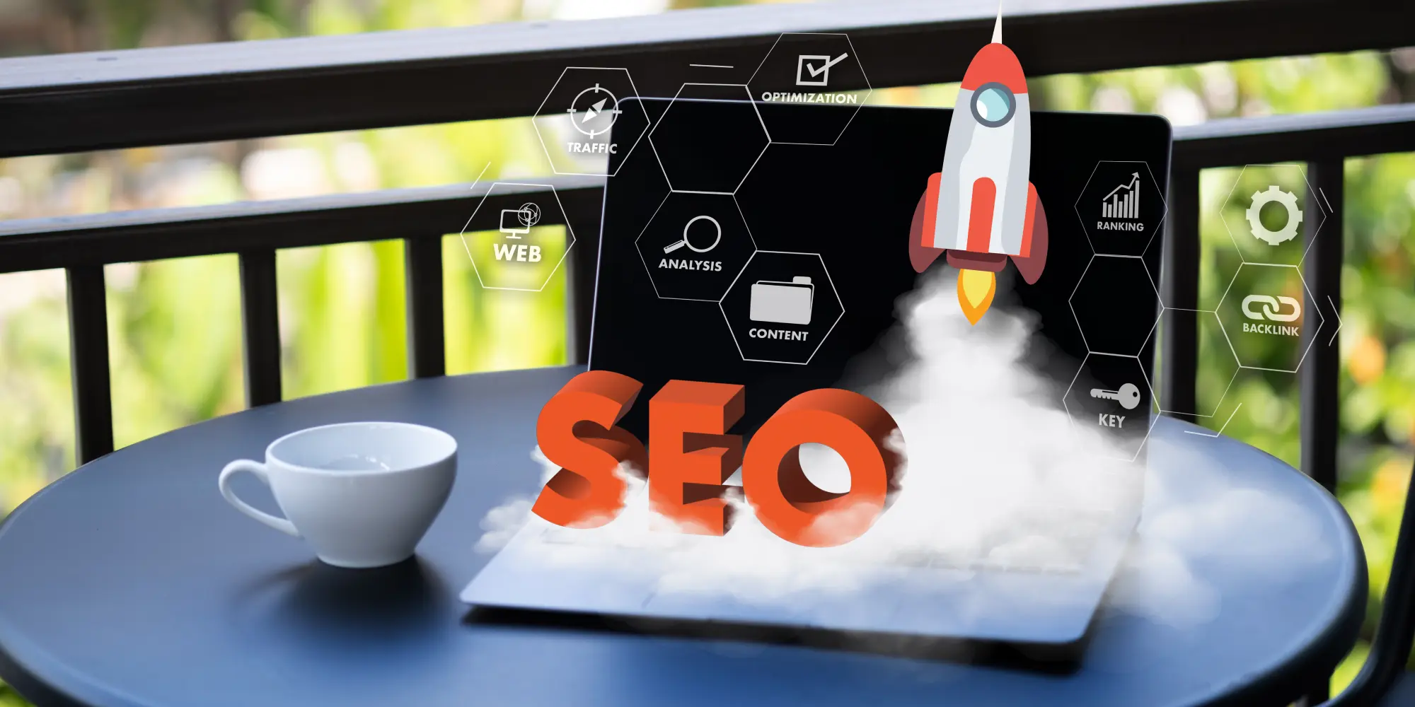 קידום אורגני בגוגל